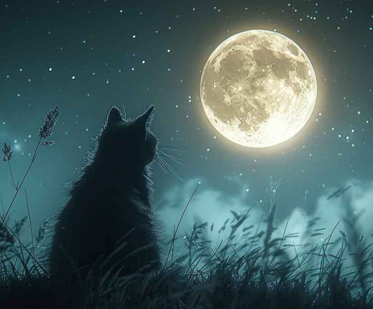 How the moon sign influences your emotional world