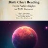 Personal Astrology Birth Chart Reading