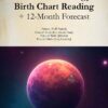 Personal Astrology Birth Chart Reading