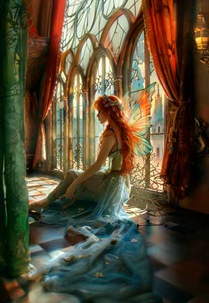 Angel card reading free online - You are enough, just as you are