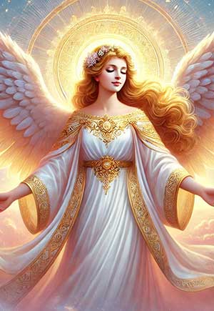 Angel card reading free online - You are never alone