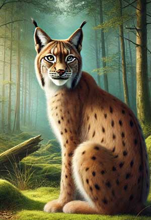 Daily horoscope for today - Lynx of Intuition