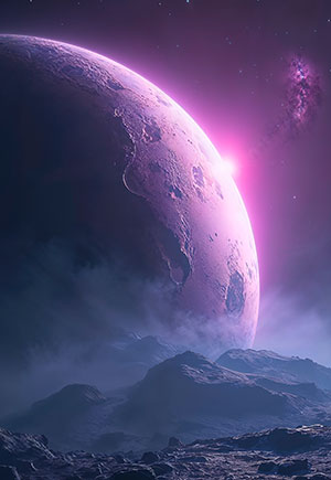 Why is the time and place of birth important in astrology?