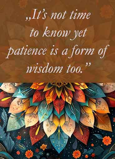 Third eye chakra reading - Trust the sacred timing