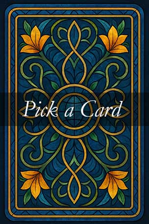 Free Daily Tarot reading online – find your message today