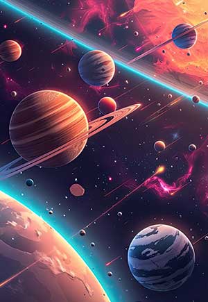 How does astrology explain my recurring life patterns?