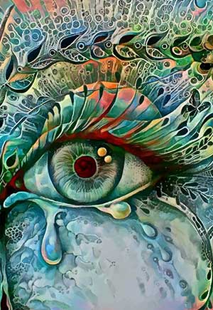 How to open the third eye