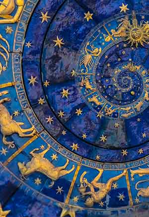 What do the 12 houses mean in astrology?