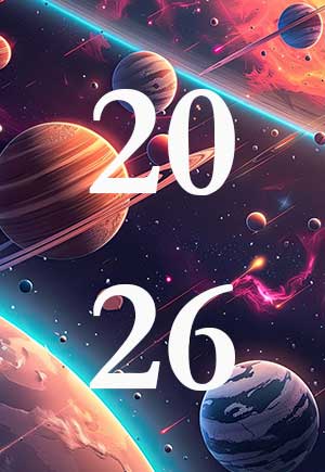 2026 horoscope prediction for all 12 zodiac signs