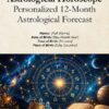 Personalized 12-Month Astrological Forecast