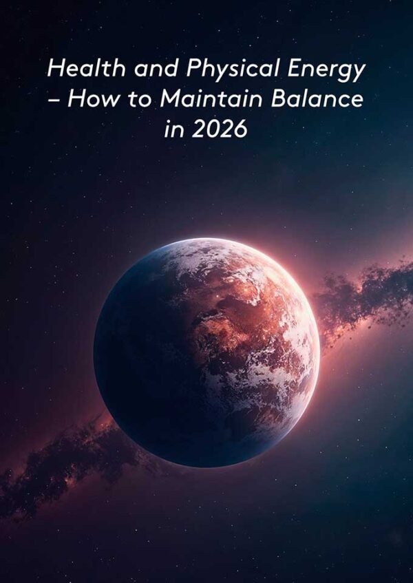 Astrological Horoscope Health and Physical Energy