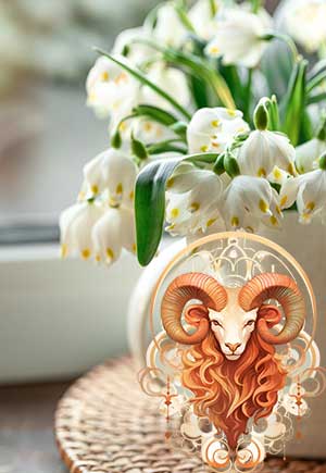 Aries, April: Your Monthly Astrological Horoscope