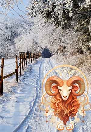 Aries, January: Your Monthly Astrological Horoscope