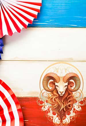 Aries, June: Your Monthly Astrological Horoscope