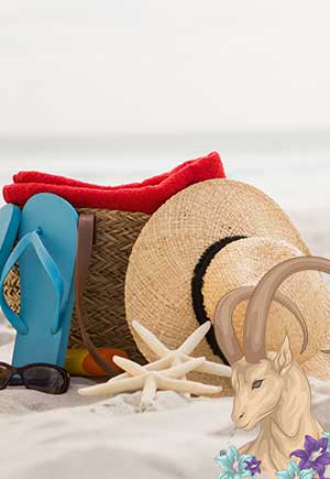 Capricorn, July: Your Monthly Astrological Horoscope