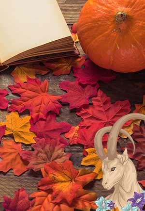 Capricorn, November: Your Monthly Astrological Horoscope