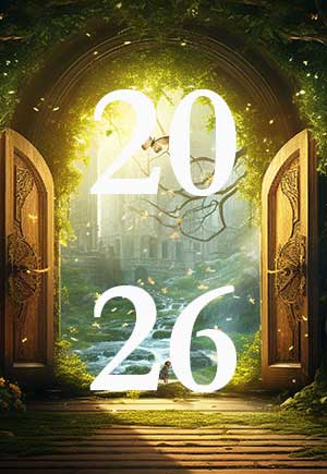 Horoscope 2026 – astrology predictions for the year 2026