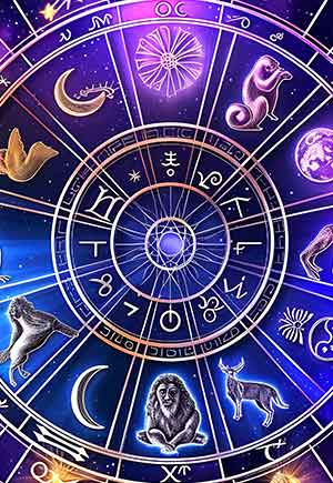 Horoscope by Date of Birth and Time