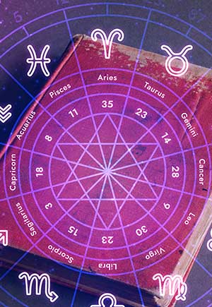Is tarot related to astrology?