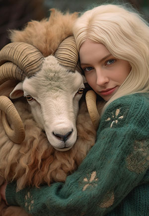 Yearly Horoscope 2026 for Aries – Love, Career & Health