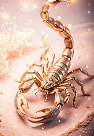 Yearly Horoscope 2026 for Scorpio – Love, Career & Health