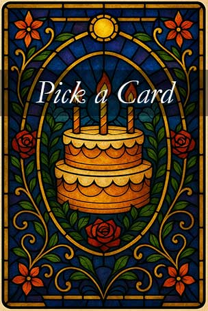 Your Birthday Tarot Card - Free Online Reading