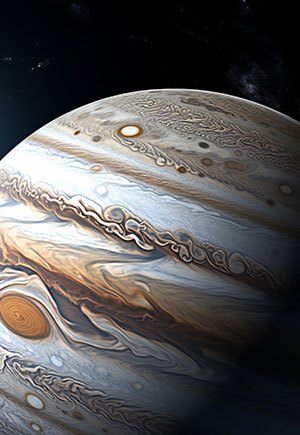 Jupiter’s Role in the Birth Chart
