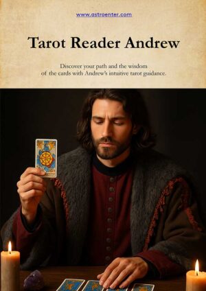Tarot Reader Andrew – Astroenetr