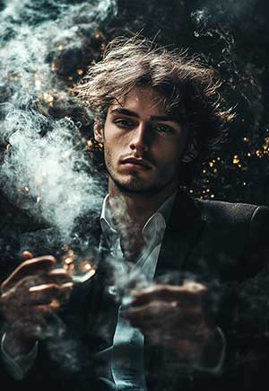 Mars in Leo in the Natal Chart