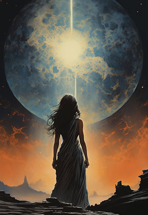 Moon in Libra in the Natal Chart