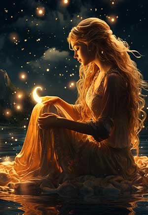 Moon in Sagittarius in the Natal Chart