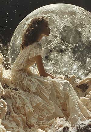 Moon in Taurus in the Natal Chart