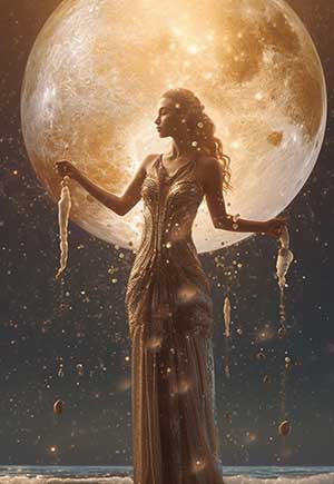 Saturn in Aquarius in the Natal Chart