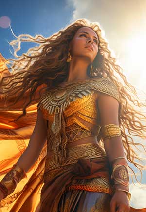 Saturn in Virgo in the Natal Chart