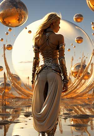 Venus in Aquarius in the Natal Chart