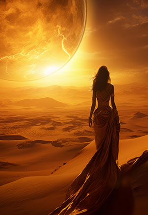 Venus in Aries in the Natal Chart