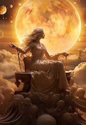 Venus in Gemini in the Natal Chart