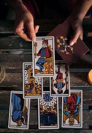 What Are Tarot Cards