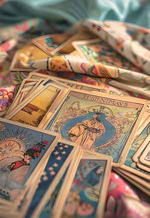 What Do Swords Represent in Tarot