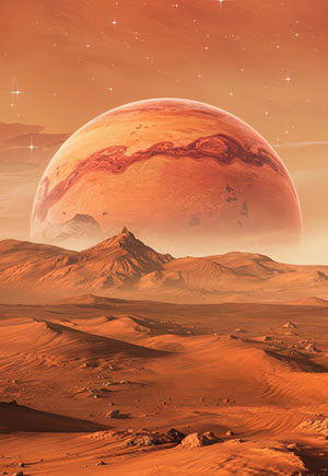 What Does Mars Represent in Astrology