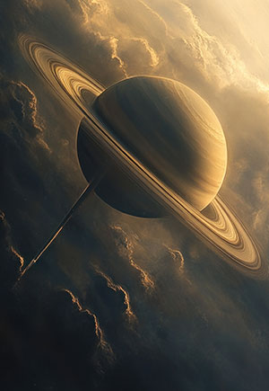 What Does Saturn Represent in Astrology
