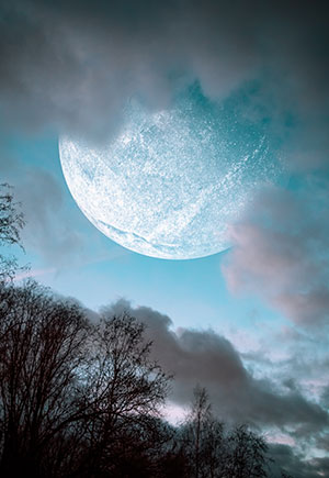 What Does the Moon Represent in Astrology