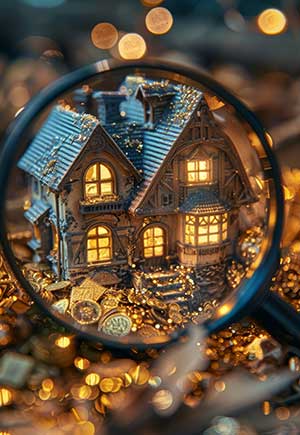 What Is the 4th House in Astrology