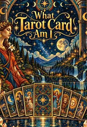 What Tarot Card Am I