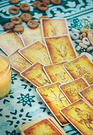 What Tarot Card Am I