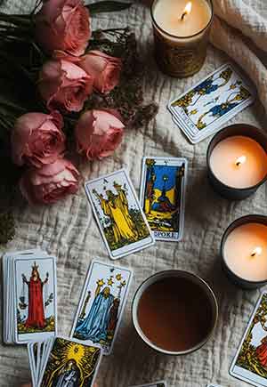 What Tarot Card Represents Me