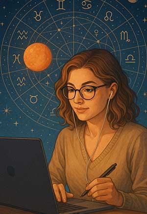 What’s My Horoscope Chart?