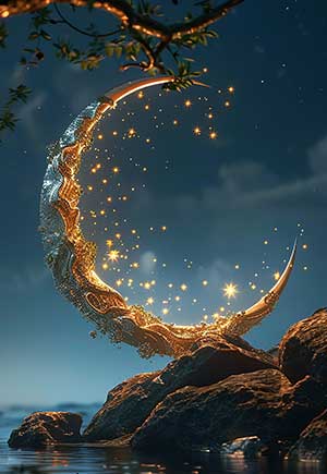 Moon in the 10th House in the Natal Chart