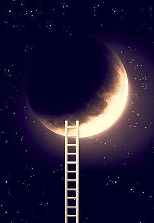 Moon in the 5th House in the Natal Chart