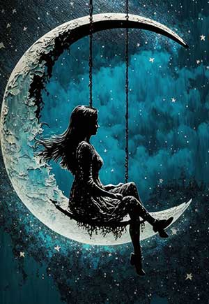 Moon in the 7th House in the Natal Chart